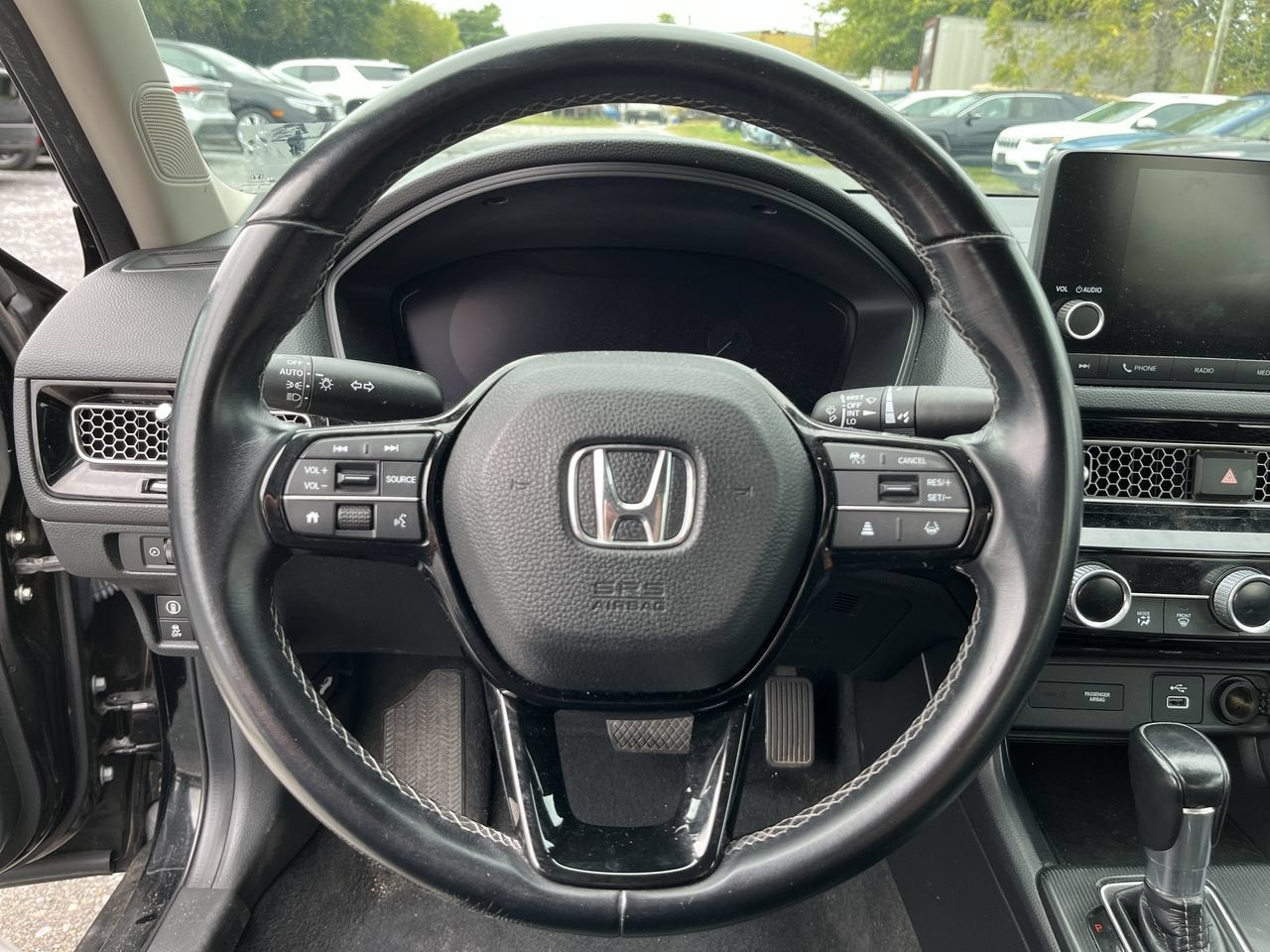 2022 Honda Civic EX