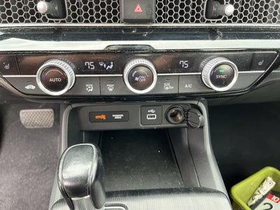 2022 Honda Civic EX