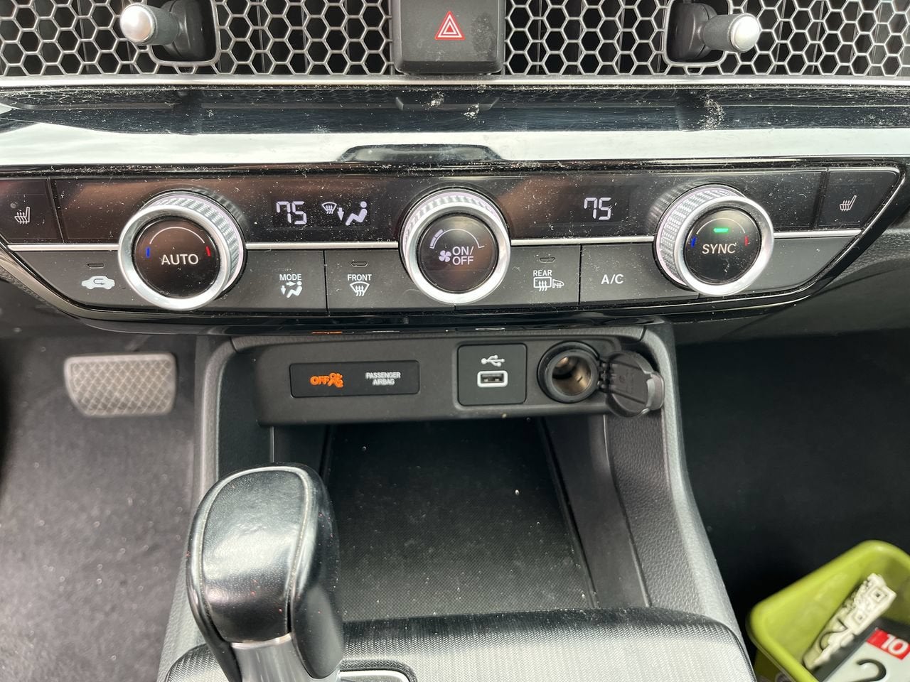 2022 Honda Civic EX