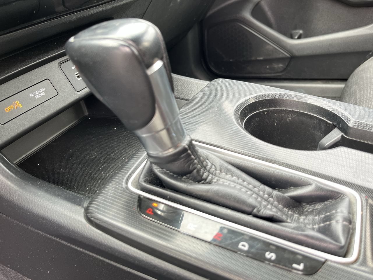2022 Honda Civic EX