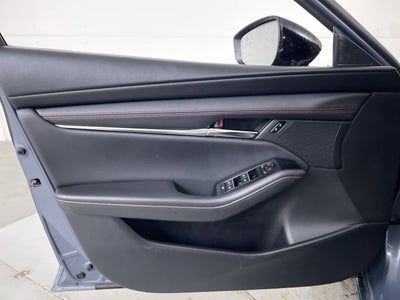 2024 Mazda Mazda3 2.5 S Carbon Edition