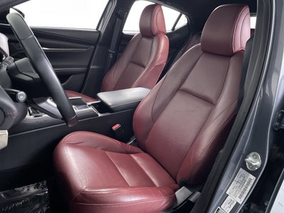 2024 Mazda Mazda3 2.5 S Carbon Edition