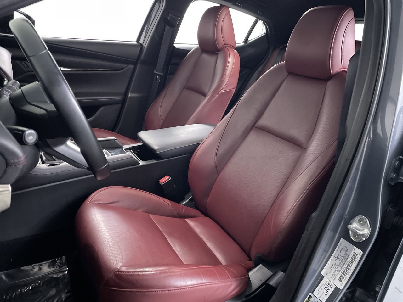 2024 Mazda Mazda3 2.5 S Carbon Edition