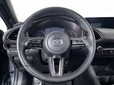 2024 Mazda Mazda3 2.5 S Carbon Edition