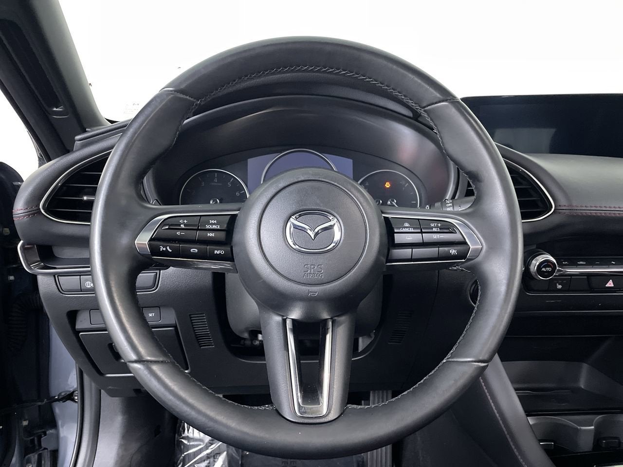 2024 Mazda Mazda3 2.5 S Carbon Edition