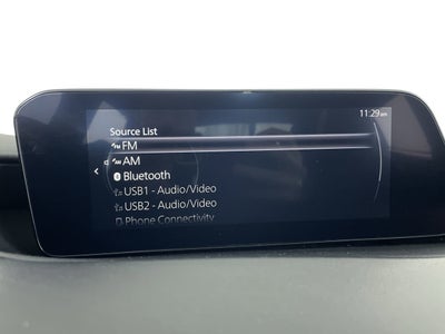 2024 Mazda Mazda3 2.5 S Carbon Edition