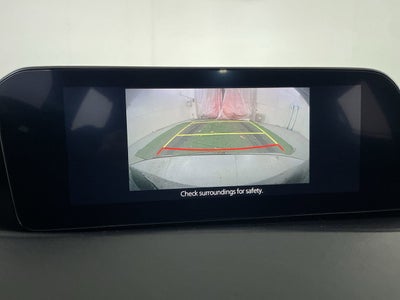 2024 Mazda Mazda3 2.5 S Carbon Edition