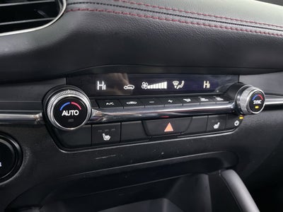 2024 Mazda Mazda3 2.5 S Carbon Edition