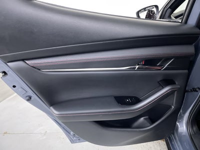 2024 Mazda Mazda3 2.5 S Carbon Edition