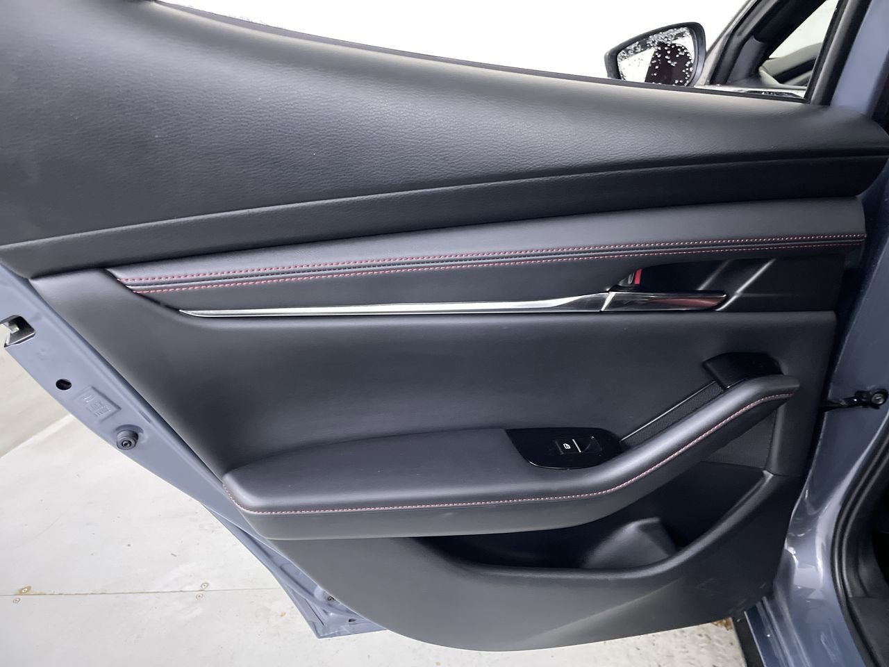 2024 Mazda Mazda3 2.5 S Carbon Edition