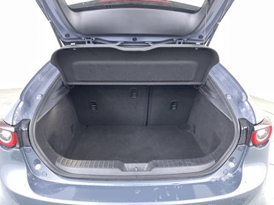 2024 Mazda Mazda3 2.5 S Carbon Edition