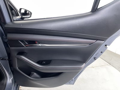 2024 Mazda Mazda3 2.5 S Carbon Edition