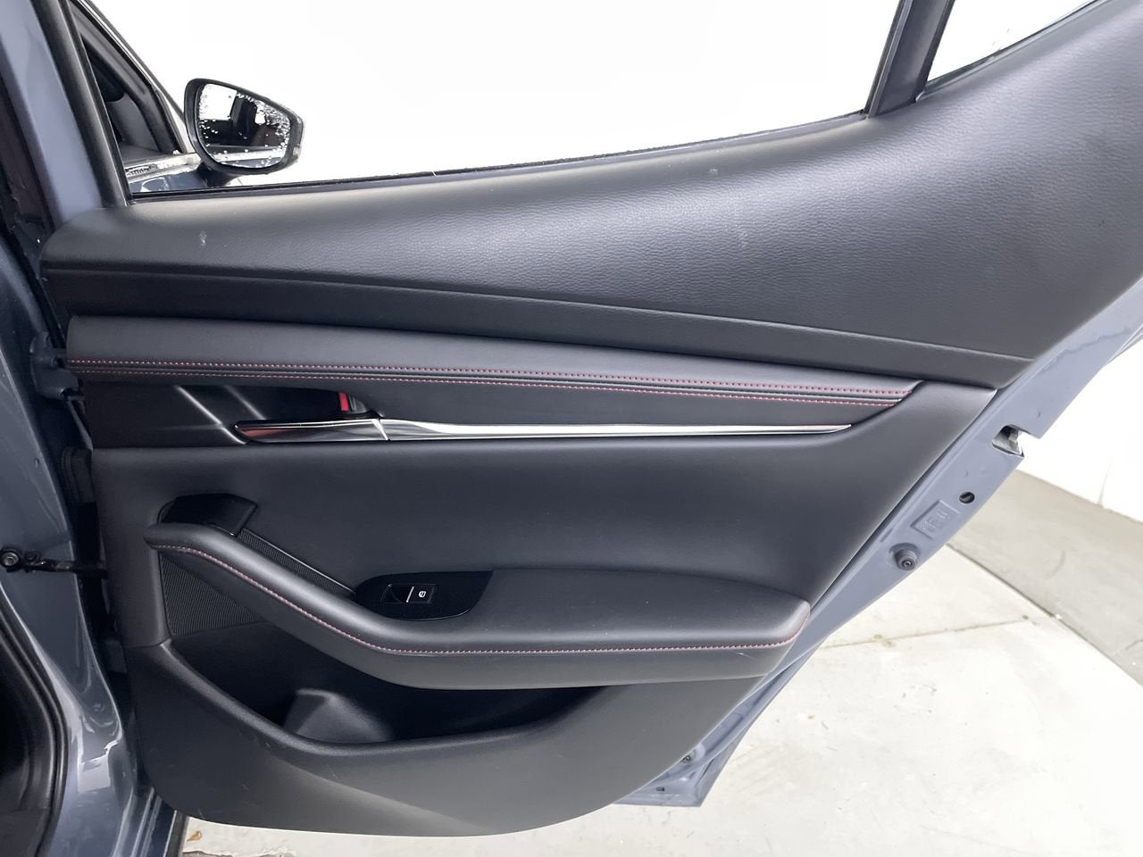 2024 Mazda Mazda3 2.5 S Carbon Edition