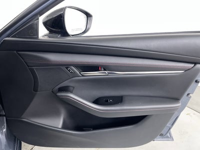 2024 Mazda Mazda3 2.5 S Carbon Edition