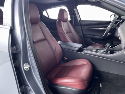 2024 Mazda Mazda3 2.5 S Carbon Edition