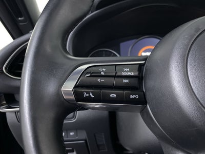 2024 Mazda Mazda3 2.5 S Carbon Edition