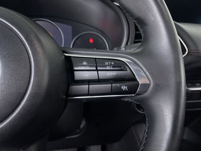 2024 Mazda Mazda3 2.5 S Carbon Edition