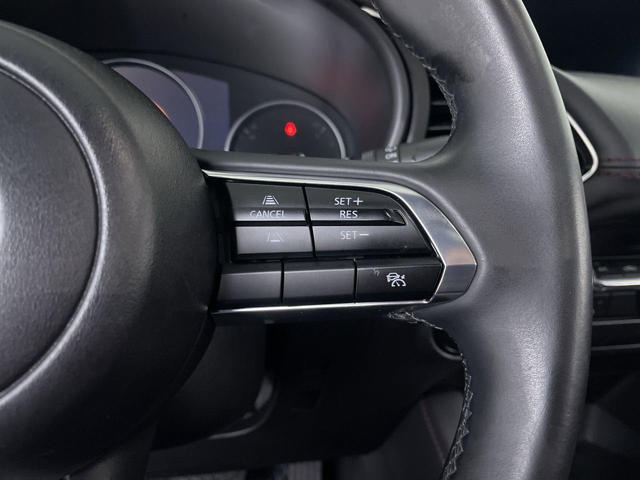 2024 Mazda Mazda3 2.5 S Carbon Edition