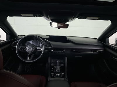 2024 Mazda Mazda3 2.5 S Carbon Edition