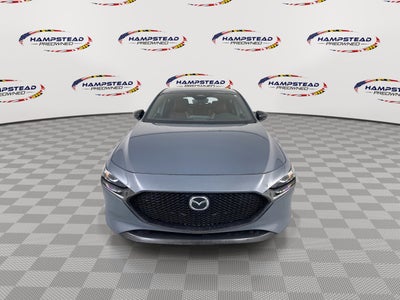 2024 Mazda Mazda3 2.5 S Carbon Edition