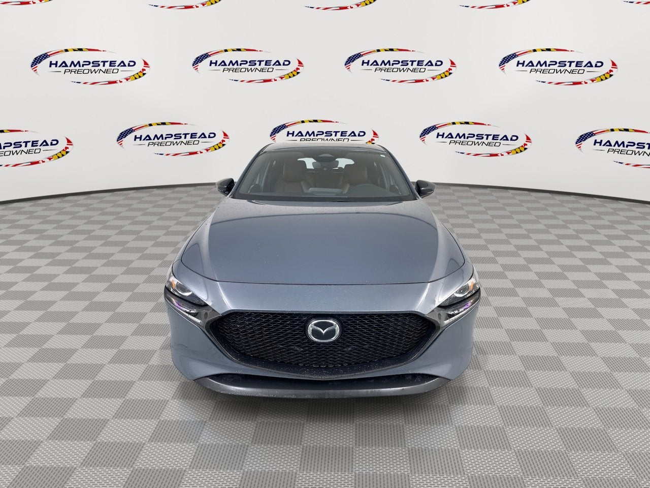 2024 Mazda Mazda3 2.5 S Carbon Edition