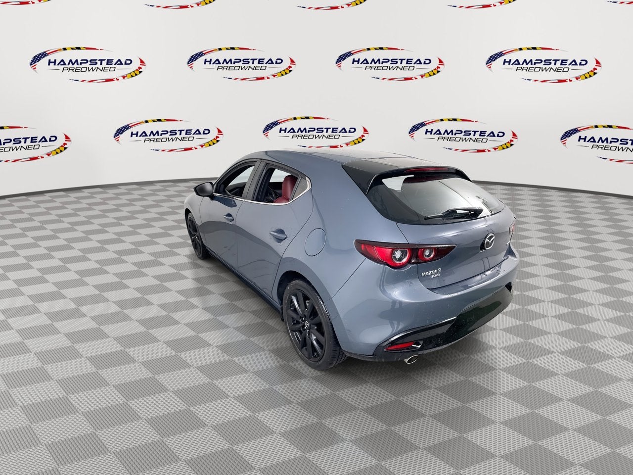 2024 Mazda Mazda3 2.5 S Carbon Edition