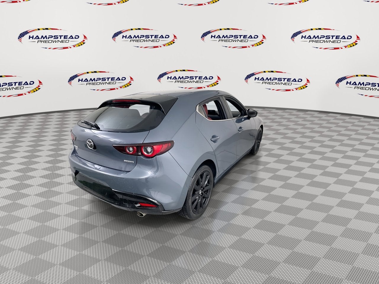 2024 Mazda Mazda3 2.5 S Carbon Edition