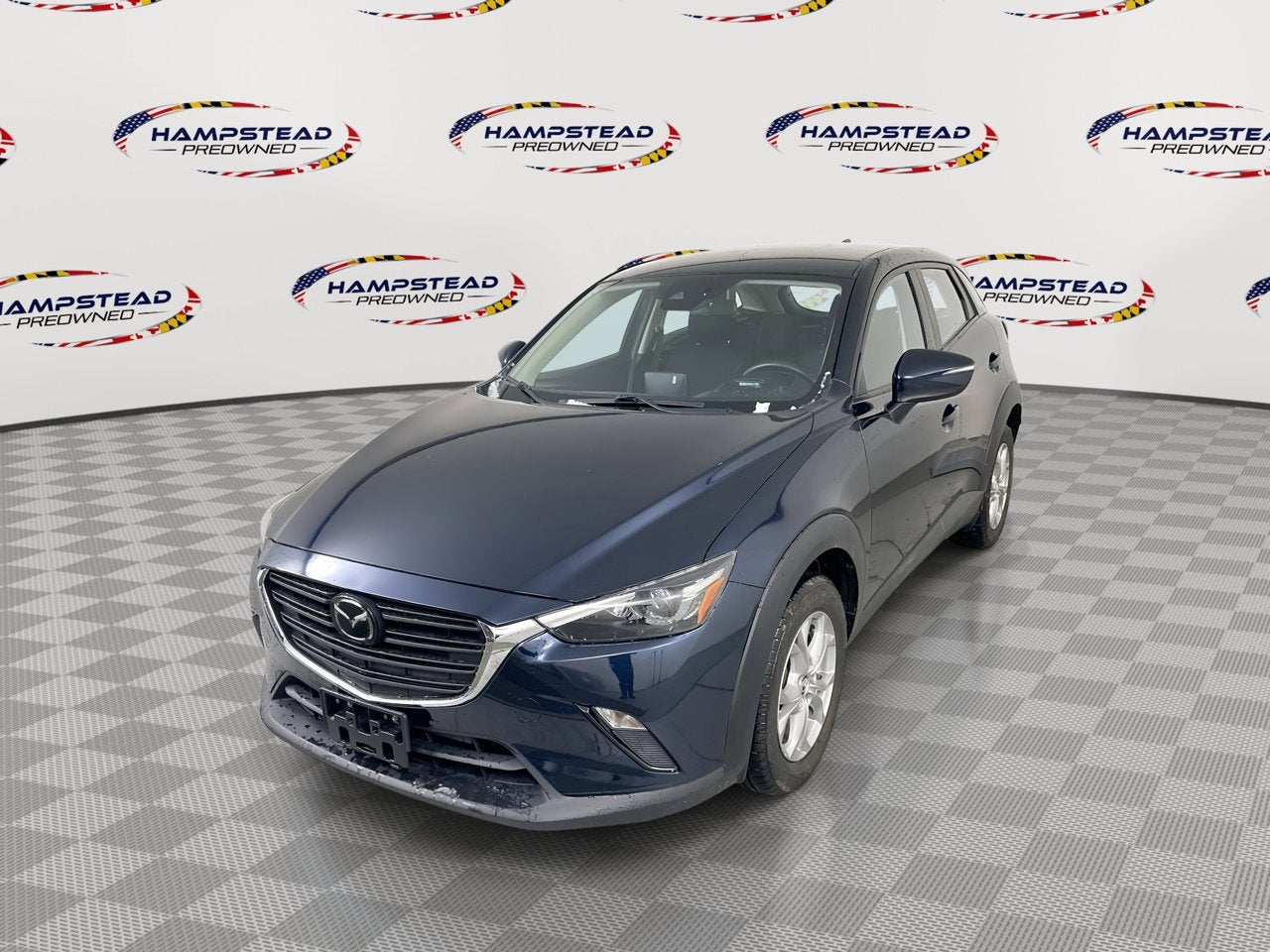 2020 Mazda Mazda CX-3 Sport