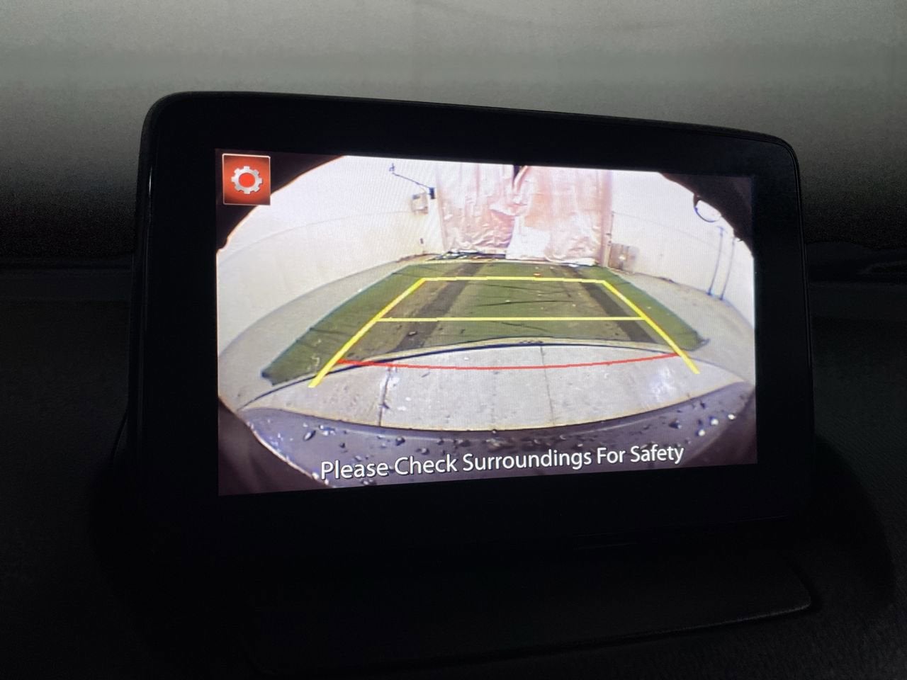 2020 Mazda Mazda CX-3 Sport