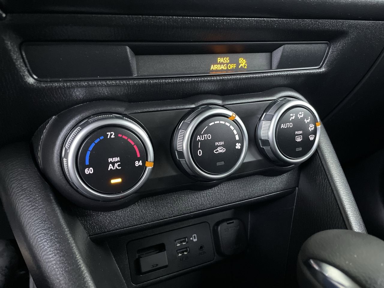 2020 Mazda Mazda CX-3 Sport