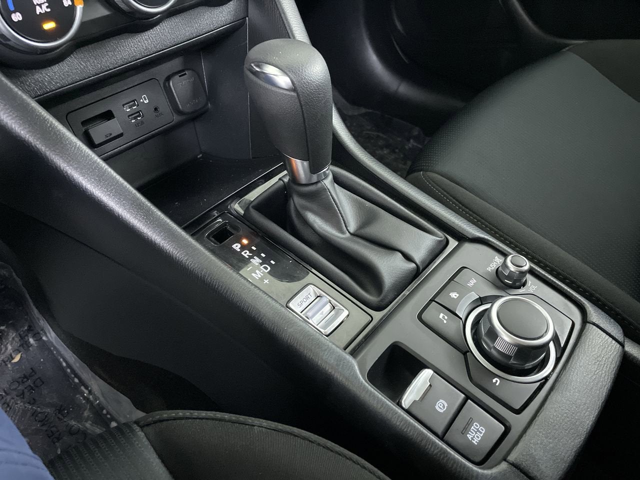 2020 Mazda Mazda CX-3 Sport