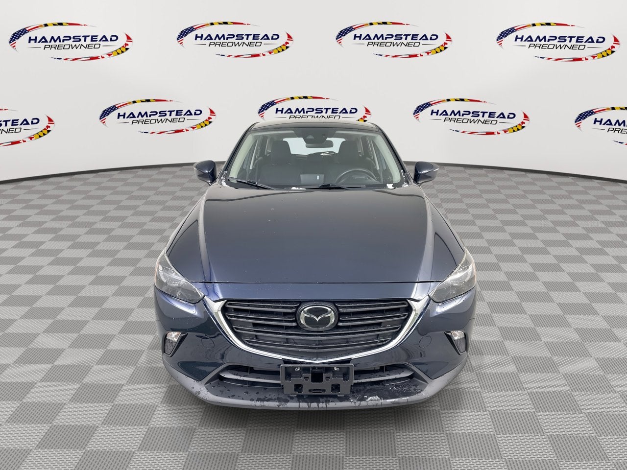 2020 Mazda Mazda CX-3 Sport