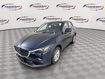 2020 Mazda Mazda CX-3 Sport