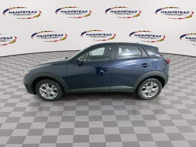 2020 Mazda Mazda CX-3 Sport