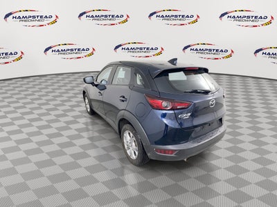 2020 Mazda Mazda CX-3 Sport