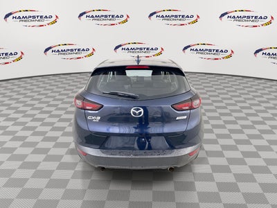 2020 Mazda Mazda CX-3 Sport