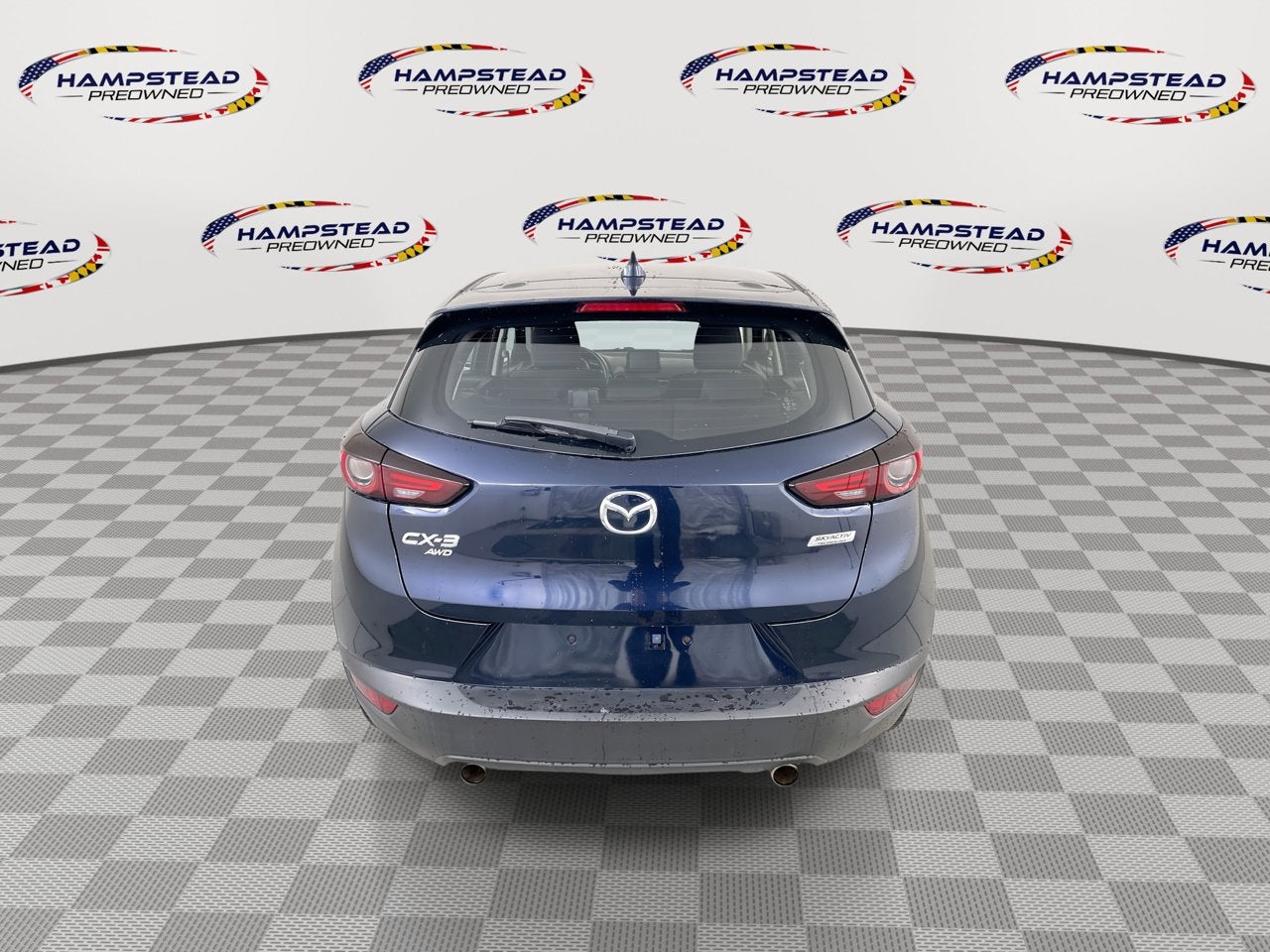 2020 Mazda Mazda CX-3 Sport