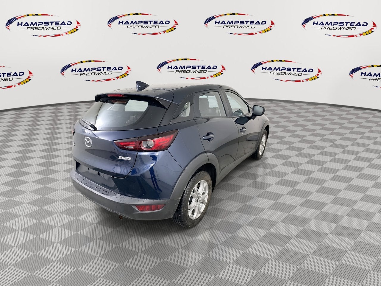 2020 Mazda Mazda CX-3 Sport