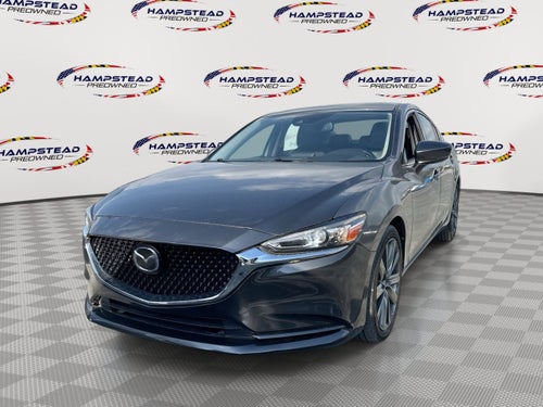 2018 Mazda Mazda6 Grand Touring