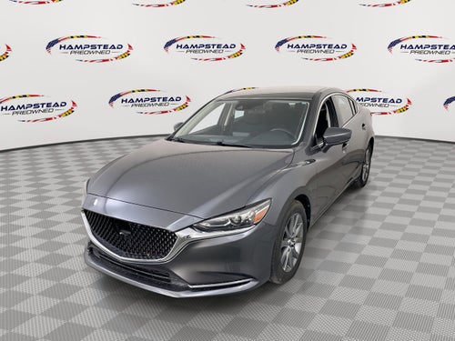 2018 Mazda Mazda6 Sport