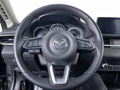 2018 Mazda Mazda6 Sport