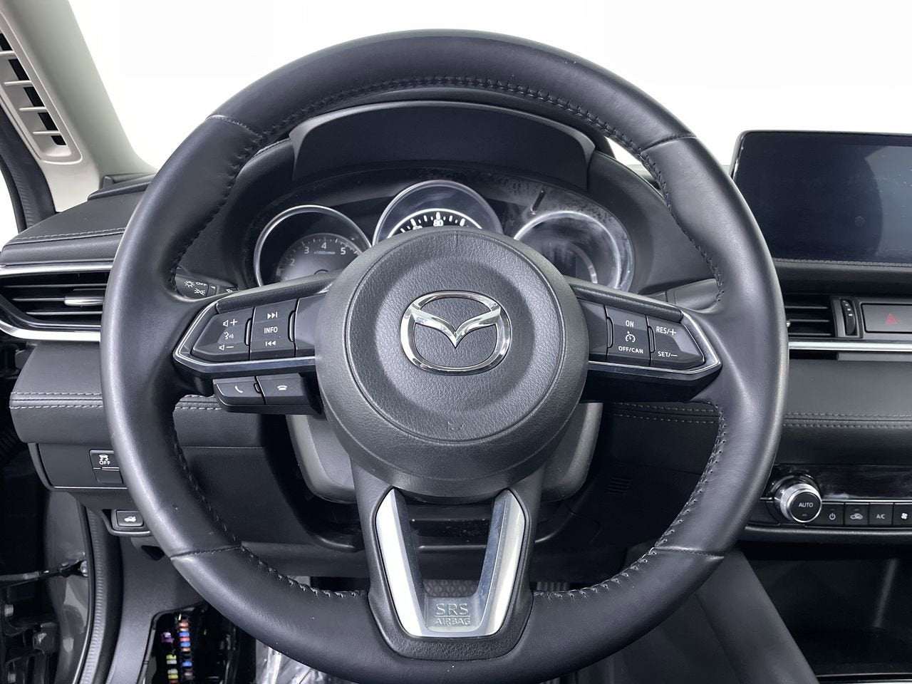 2018 Mazda Mazda6 Sport