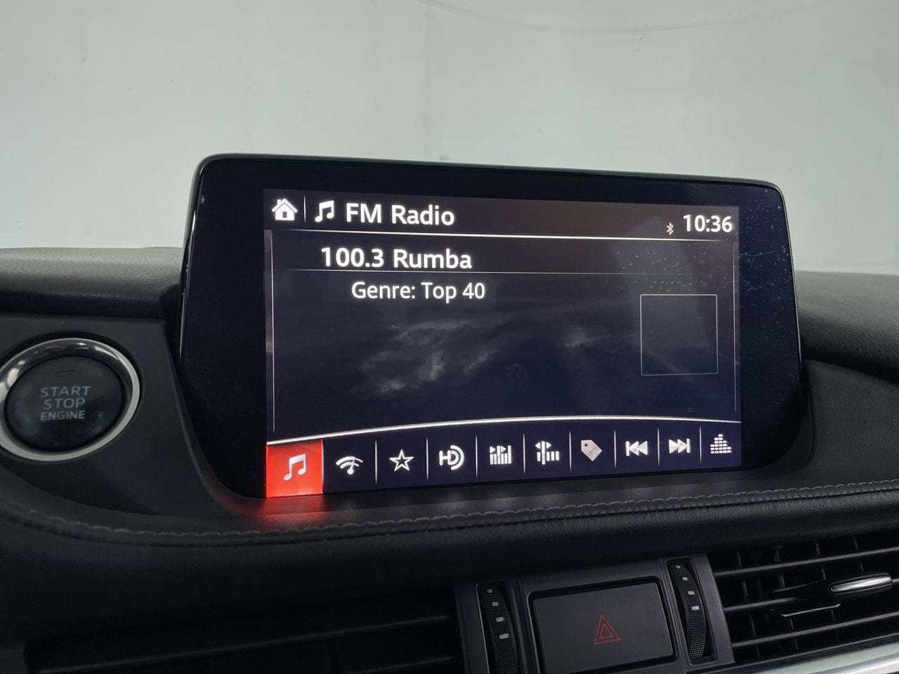 2018 Mazda Mazda6 Sport