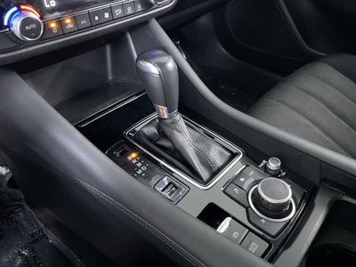 2018 Mazda Mazda6 Sport