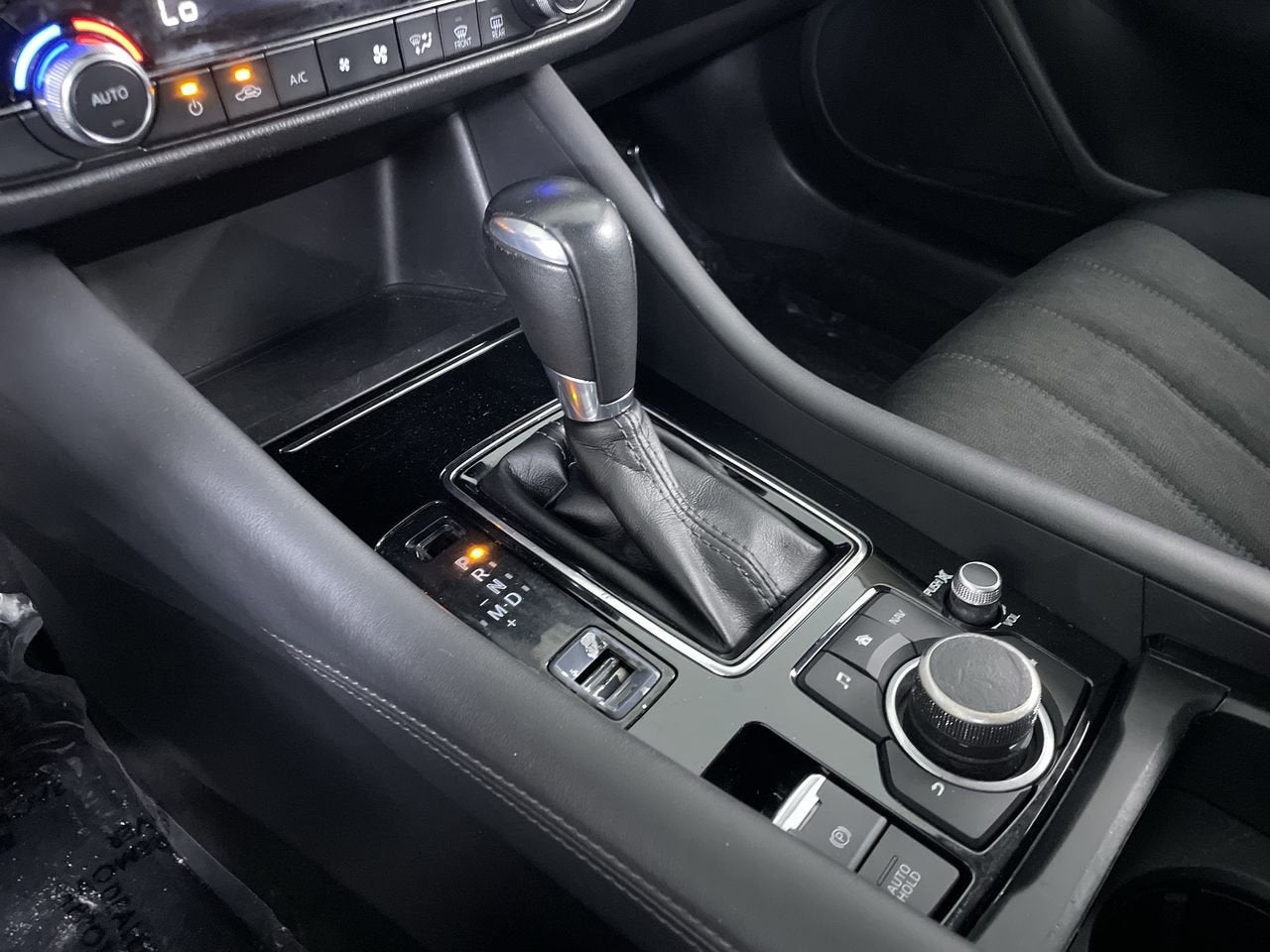 2018 Mazda Mazda6 Sport