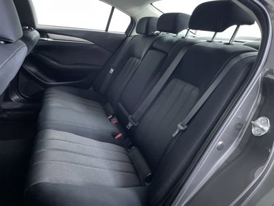 2018 Mazda Mazda6 Sport