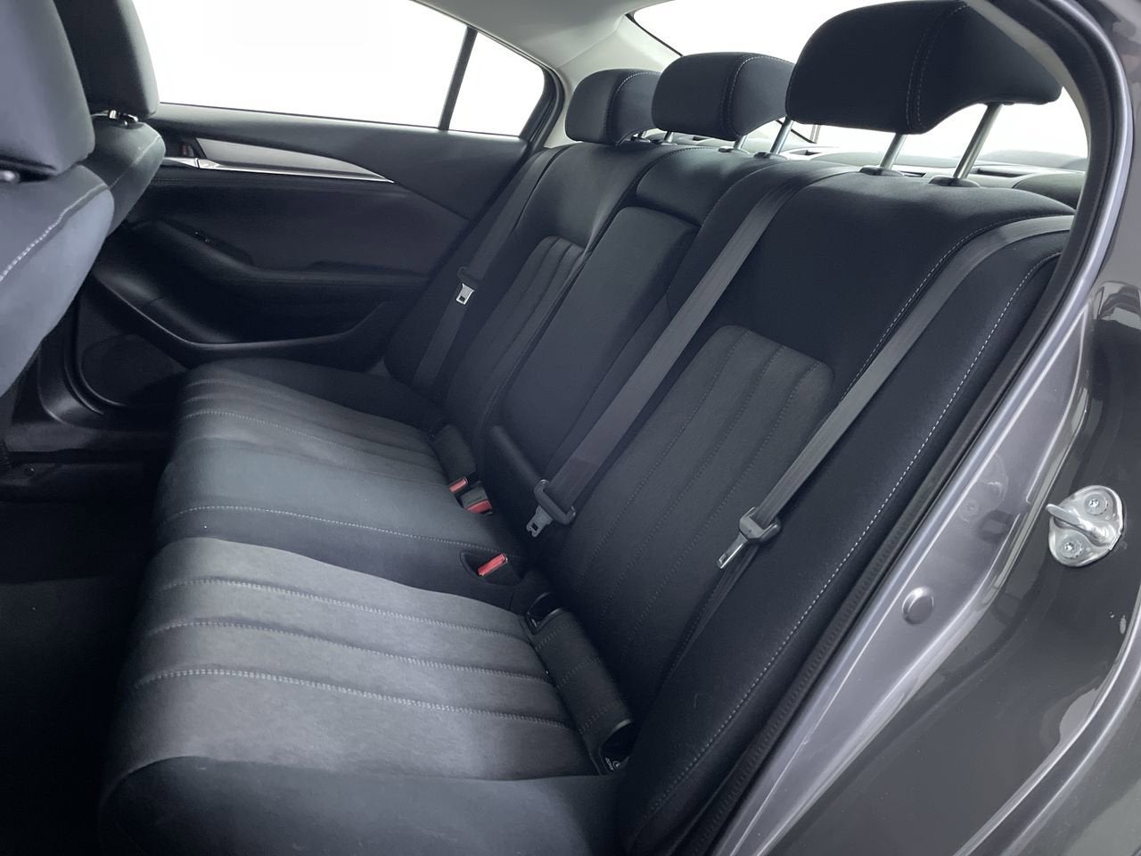 2018 Mazda Mazda6 Sport