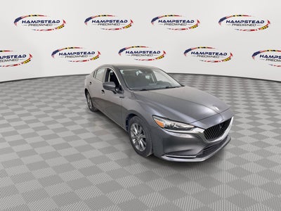 2018 Mazda Mazda6 Sport
