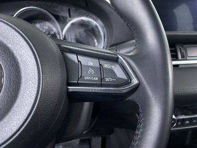 2018 Mazda Mazda6 Sport