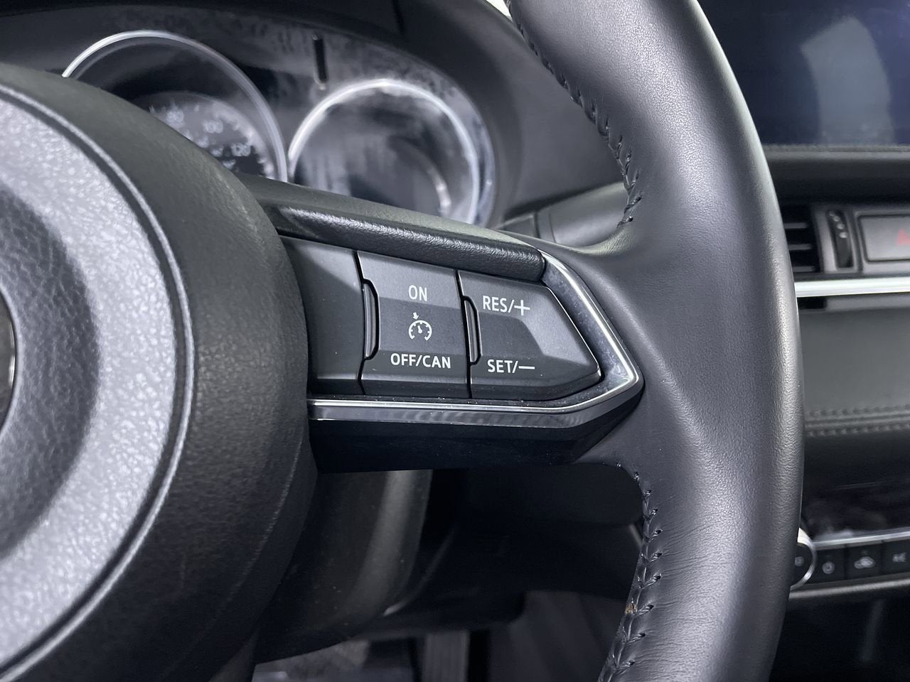 2018 Mazda Mazda6 Sport